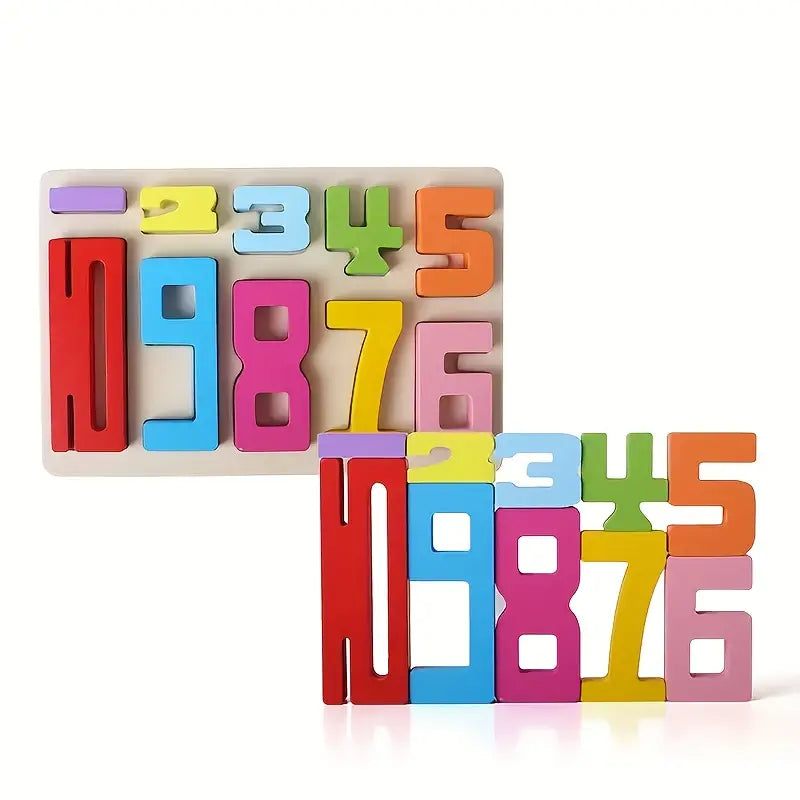 Number Blocks