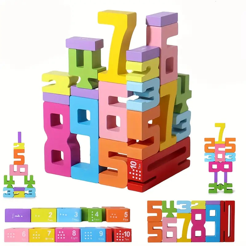 Number Blocks