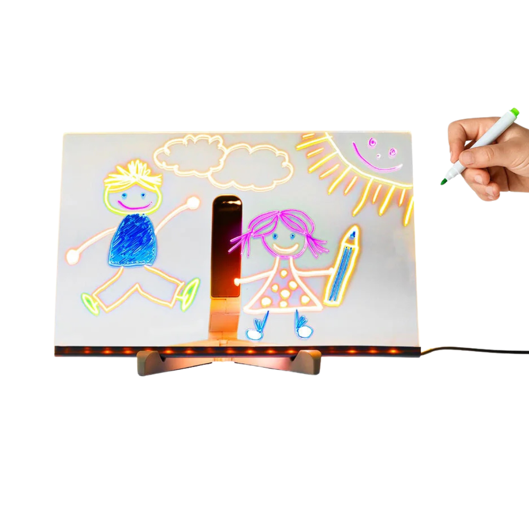 Magic Light Drawing Board